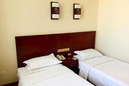 Отель King Parkview Hotel в Пекин - Китай