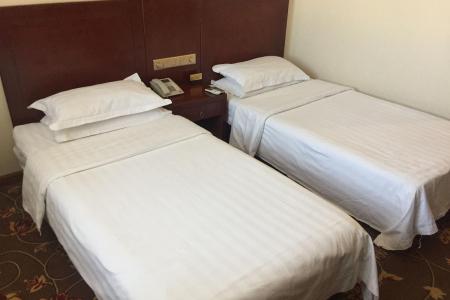 Отель King Parkview Hotel в Пекин - Китай