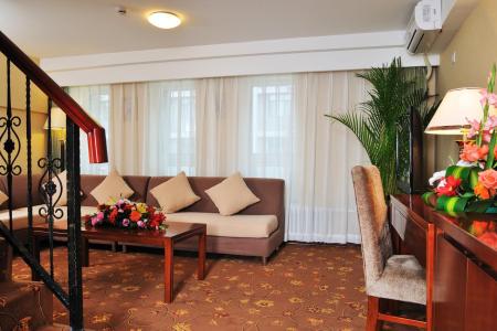 Отель King Parkview Hotel в Пекин - Китай