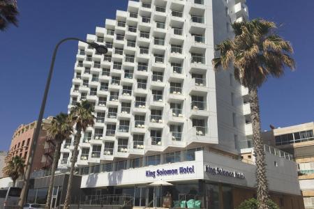 King Solomon Hotel Netanya