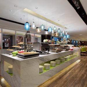 отель Hampton by Hilton Suzhou Wuzhong
