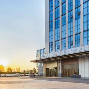 отель Rezen Jingyuan Hotel (Chengdu Panda Base)