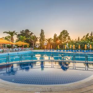отель Kipriotis Hippocrates Hotel