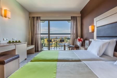 Отель Kipriotis Hippocrates Hotel в о. Кос - Греция