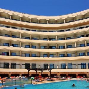 отель Rhodos Horizon Blu