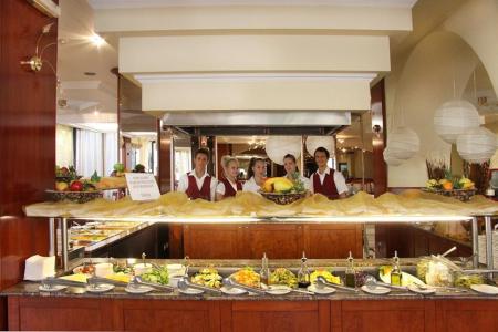 Отель Rhodos Horizon Blu в о. Родос - Греция