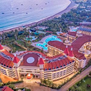 отель Arycanda Kirman Premium