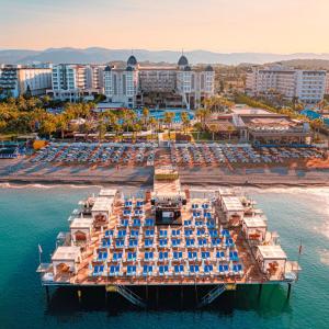 отель Sidera Kirman Premium