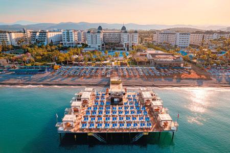 Отель Sidera Kirman Premium в Окурджалар - Турция
