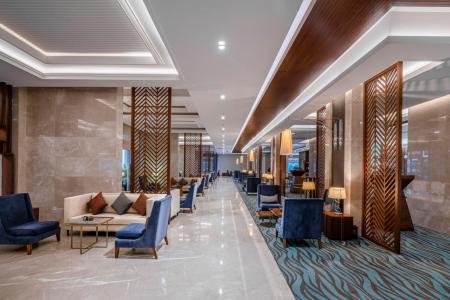 Отель Sidera Kirman Premium в Окурджалар - Турция