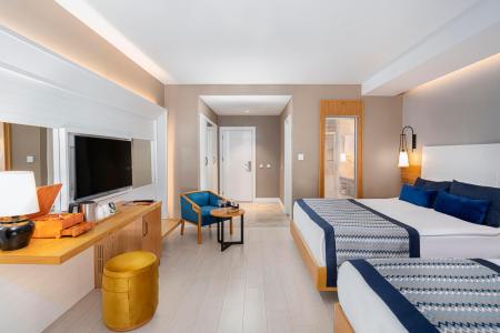 Отель Sidera Kirman Premium в Окурджалар - Турция