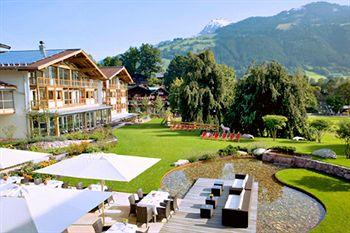 Hotel Kitzhof Mountain Design Resort
