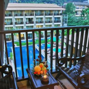 отель Ananta Burin Resort