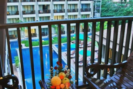 Отель Ananta Burin Resort в Ао Нанг - Таиланд