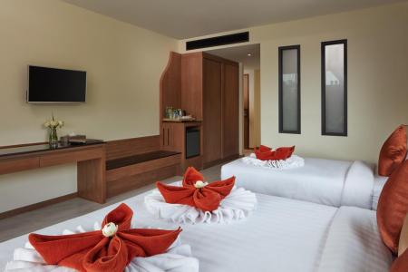 Отель Ananta Burin Resort в Ао Нанг - Таиланд