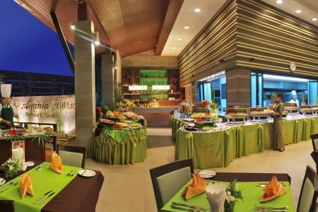 Отель Ananta Burin Resort в Ао Нанг - Таиланд