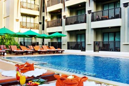 Отель Ananta Burin Resort в Ао Нанг - Таиланд