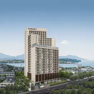 отель Somerset Harbourview Sri Racha