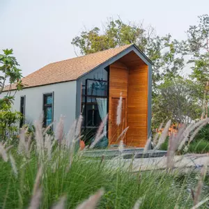 отель The Tree Riverside Resort Kaeng Krachan