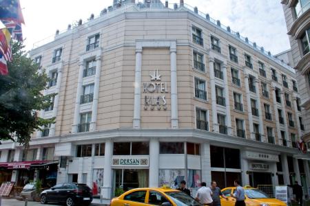 Отель Klas Hotel в Лалели - Турция