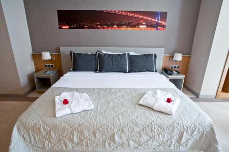 Отель Klas Hotel в Лалели - Турция