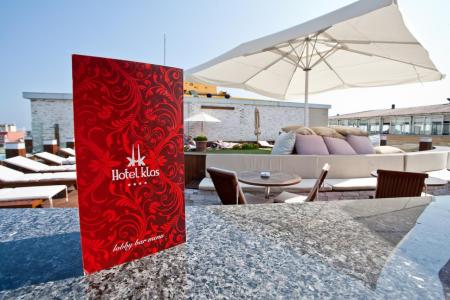 Отель Klas Hotel в Лалели - Турция