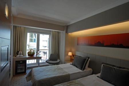 Отель Klas Hotel в Лалели - Турция