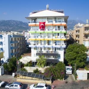 отель Klas Hotel Dom