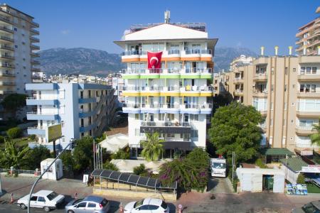 Отель Klas Hotel Dom в Махмутлар - Турция