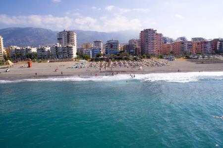 Отель Klas Hotel Dom в Махмутлар - Турция