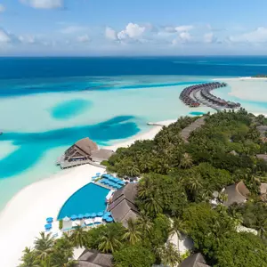 отель Anantara Dhigu Resort & Spa Maldives
