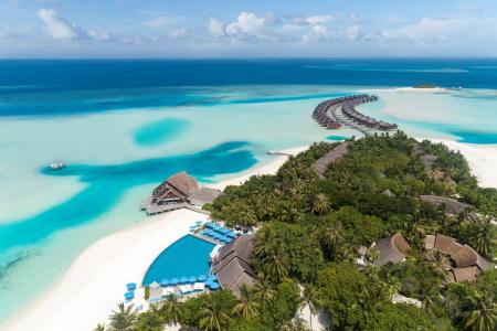 Отель Anantara Dhigu Resort & Spa Maldives в Южный Мале Атолл - Мальдивы