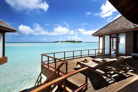 Отель Anantara Dhigu Resort & Spa Maldives в Южный Мале Атолл - Мальдивы