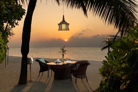 Отель Anantara Dhigu Resort & Spa Maldives в Южный Мале Атолл - Мальдивы