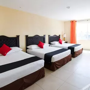 отель Capital O Hotel Los Caracoles, Acapulco