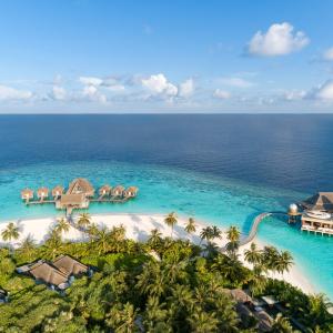 отель Anantara Kihavah Maldives Villas