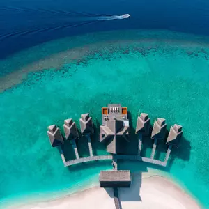 отель Anantara Kihavah Maldives Villas