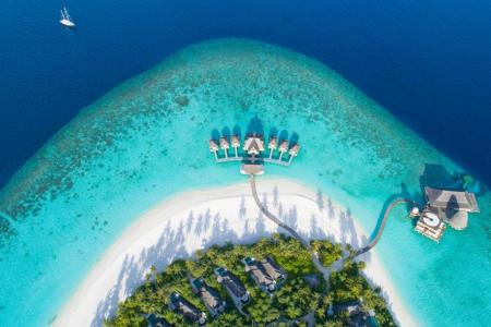 Отель Anantara Kihavah Maldives Villas в Баа Атолл - Мальдивы