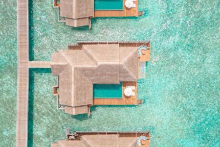Отель Anantara Kihavah Maldives Villas в Баа Атолл - Мальдивы