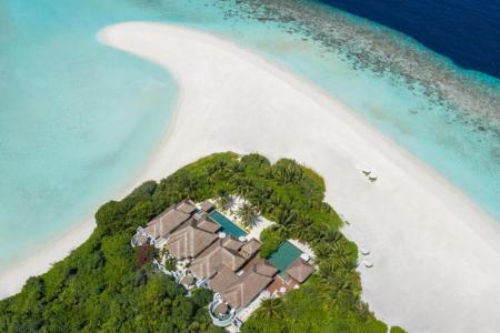 Отель Anantara Kihavah Maldives Villas в Баа Атолл - Мальдивы