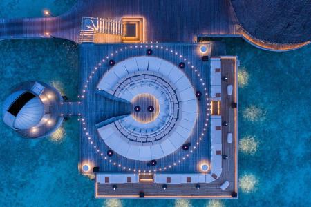 Отель Anantara Kihavah Maldives Villas в Баа Атолл - Мальдивы