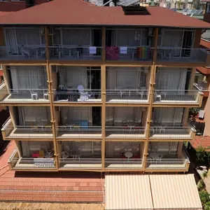 отель Kleopatra Bebek