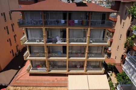 Отель Kleopatra Bebek в Аланья - Турция