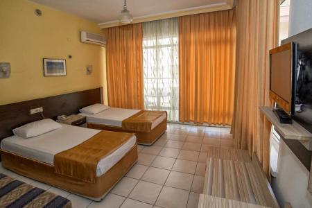 Отель Kleopatra Bebek в Аланья - Турция