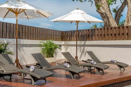 Отель Anantara Lawana Koh Samui Resort в пляж Чавенг - Таиланд