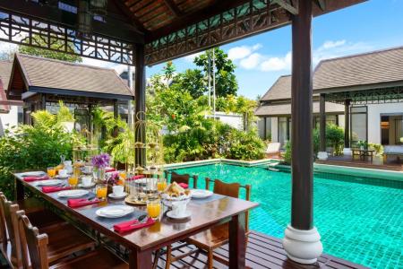 Отель Anantara Lawana Koh Samui Resort в пляж Чавенг - Таиланд