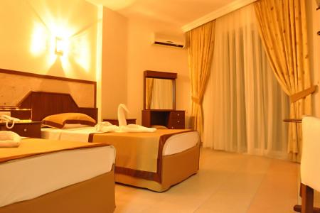 Отель Kleopatra Arsi в Аланья - Турция