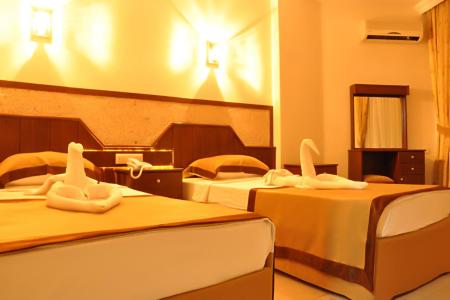 Отель Kleopatra Arsi в Аланья - Турция