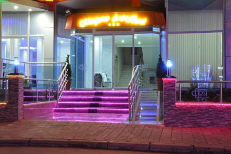 Отель Kleopatra Arsi в Аланья - Турция