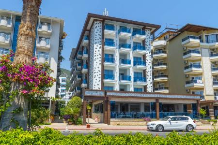 Отель Kleopatra Life в Аланья - Турция